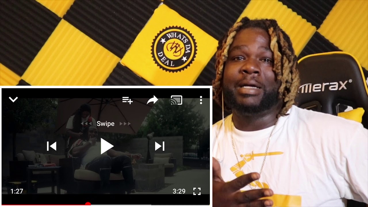 Tee Grizzley “SATISH” Reaction 👏🏿👏🏿