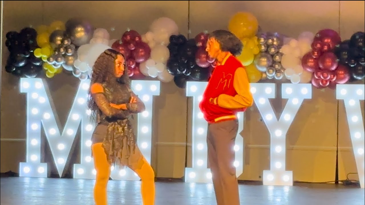 Thriller - Michael Jackson Tribute Artist The Chosyn One