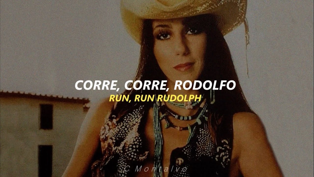 Cher | Run Rudolph Run [Subtitulado Español + Lyrics]