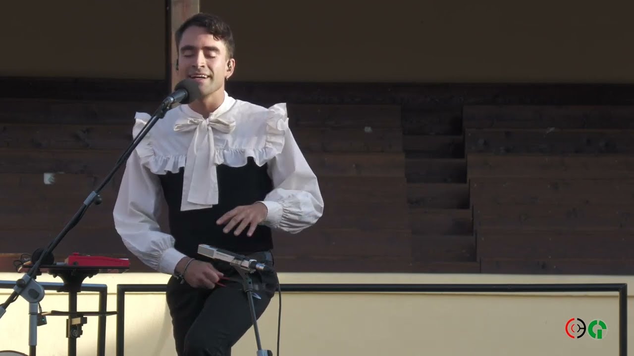 Concierto Dulzaro, Jota de la Luna en Huerta de Rey