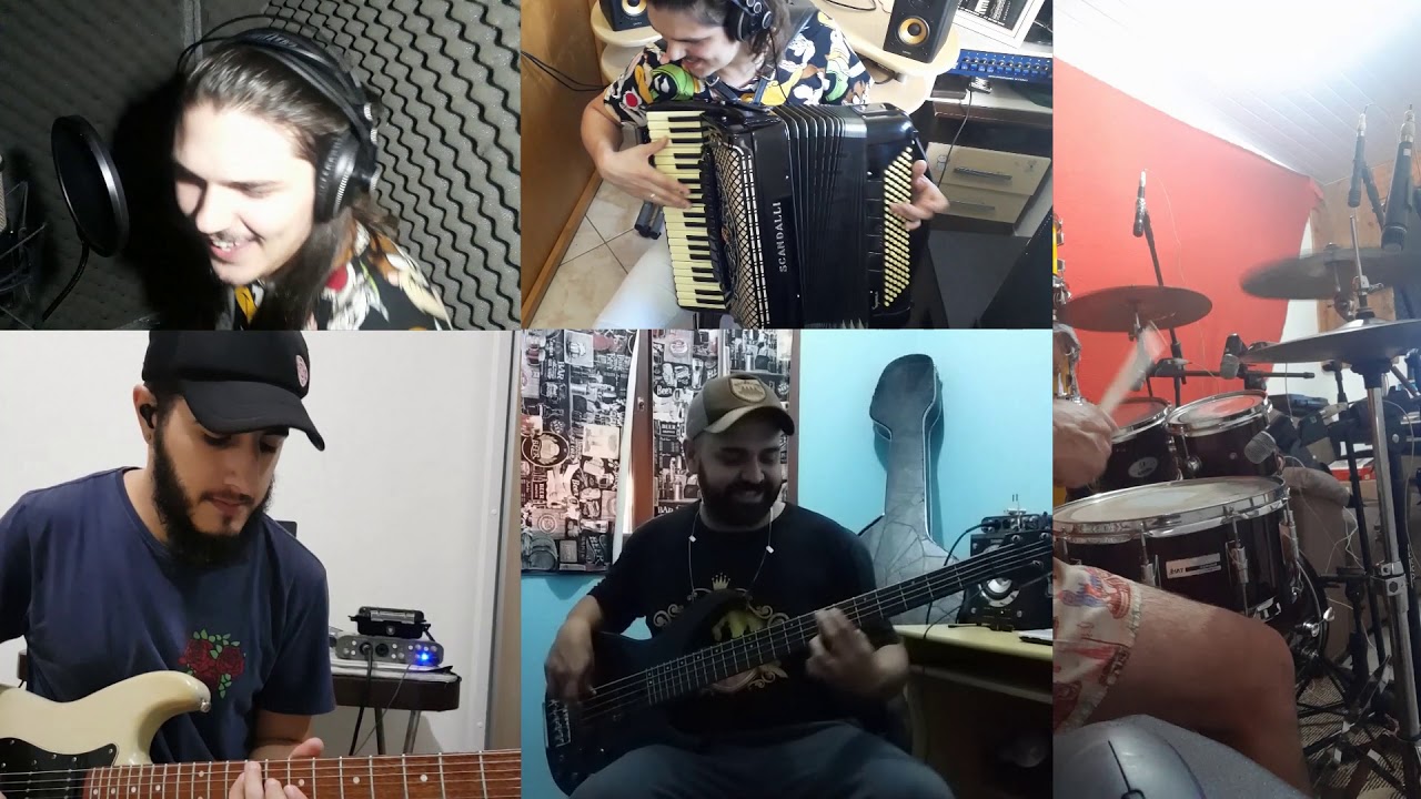 No Fundo da Grota - Baitaca (Cover amigos do bailão)
