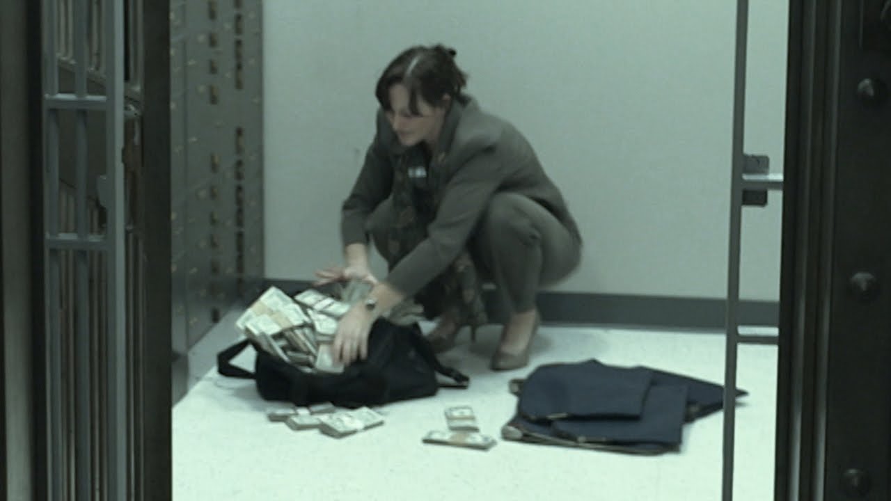 Wife Forced To Rob Bank or Husband Will Be Killed