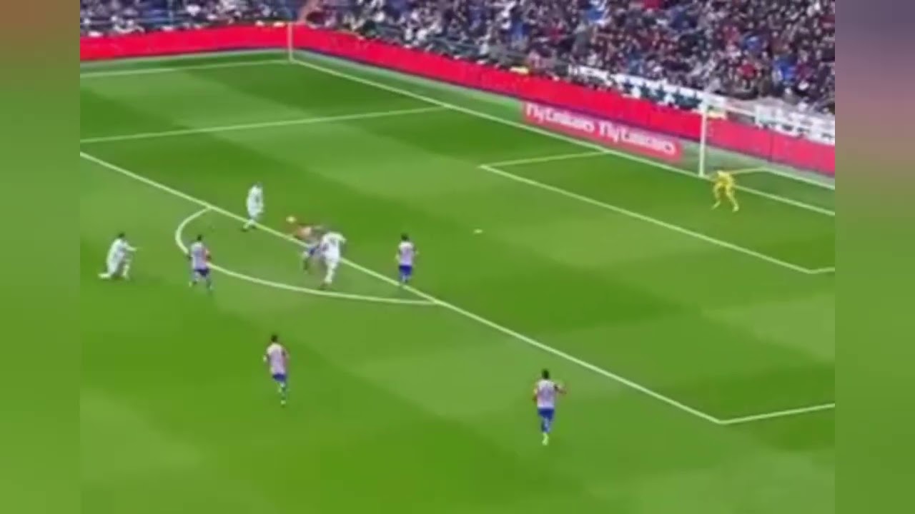 Ronaldo's One Touch is Fire 🔥🔥🔥  😲