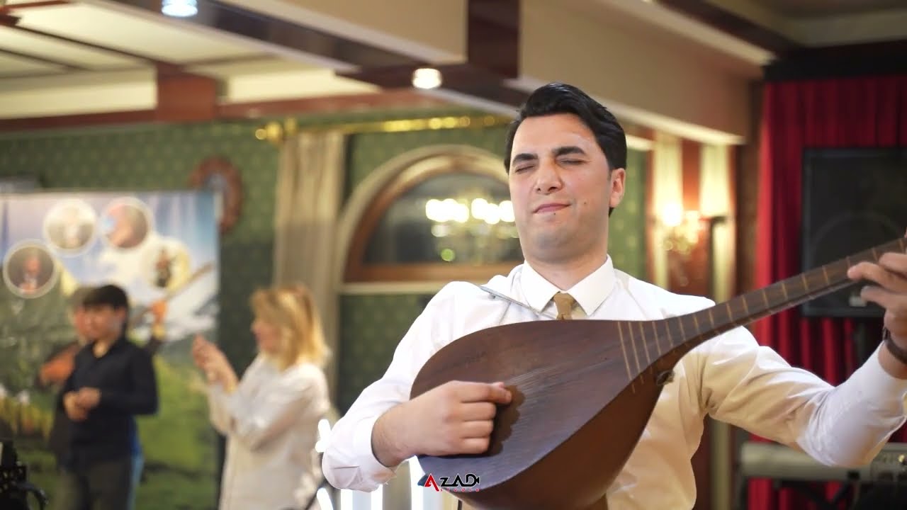 Aşıq Şəhriyar - Ədalət Dəlidağlının 60-İllik Yubileyi. AzAD Studio