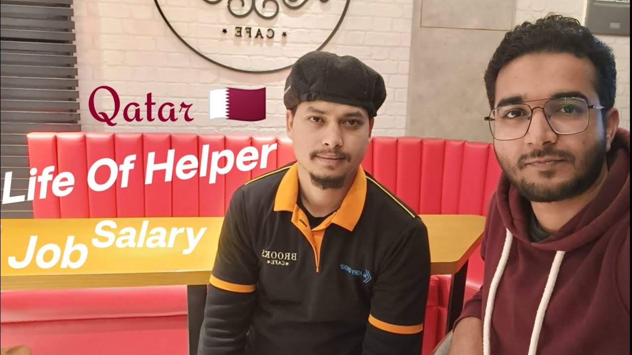 Life Of Helper In Qatar 🇶🇦 #vlog