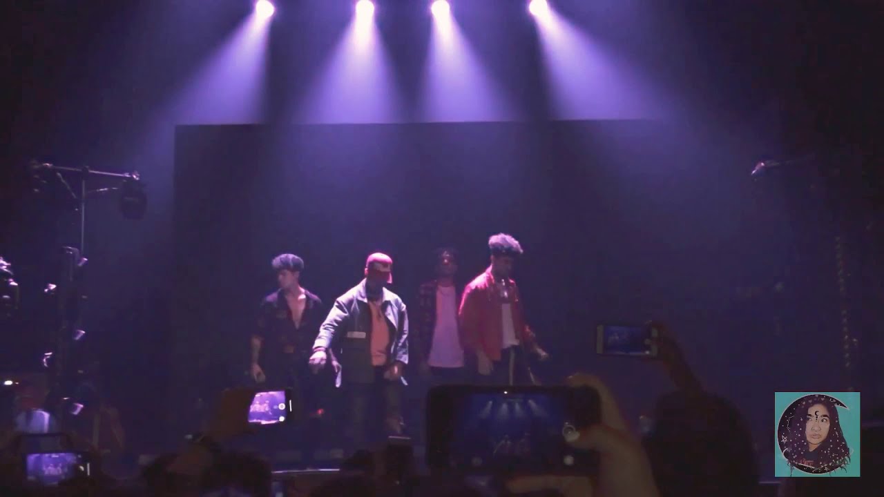4th Ave - Gravity at FUN23 TOUR in New York