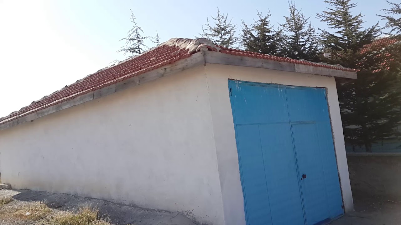 Çalış Köyü Haymana-3  2015.11.06