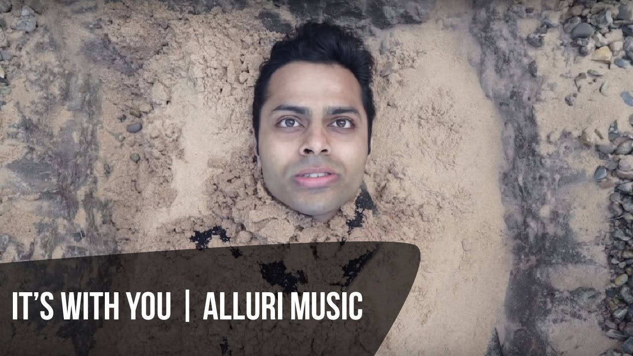 Alluri - It's With You [Official Music Video]