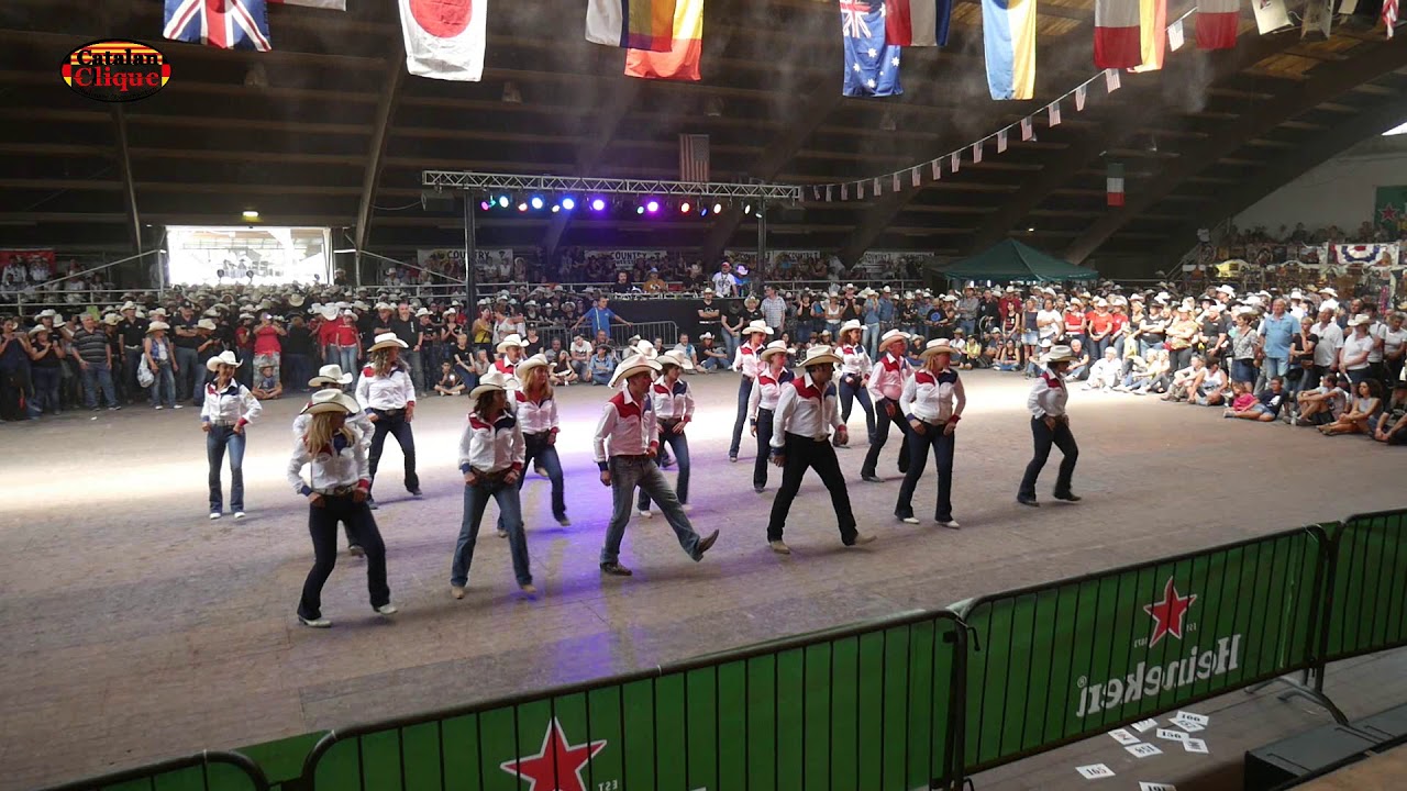 Line Dance Cowboy George, Choreo: Roberto Nonnis