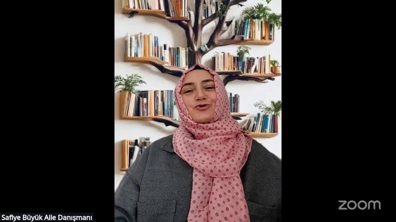 Atakadın Akademi - Ayetlerle Kişisel Gelişim - Safiye Büyük - İnsan Sevgi Yakışır
