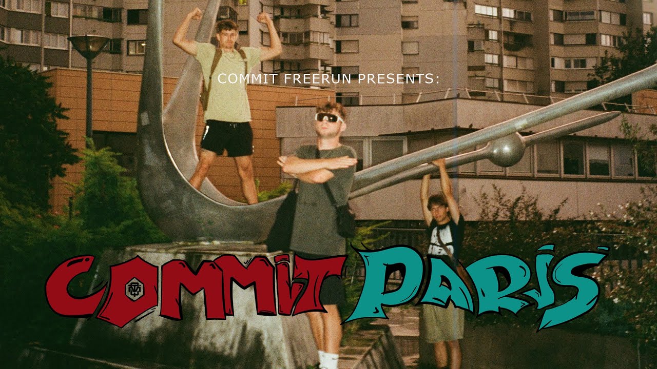 Commit X Paris