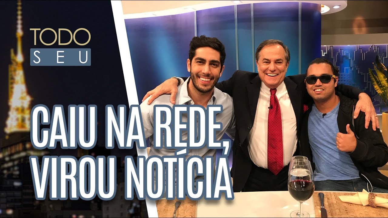Jefferson Farias e Jonathan Nemer - Todo Seu (09/08/18)