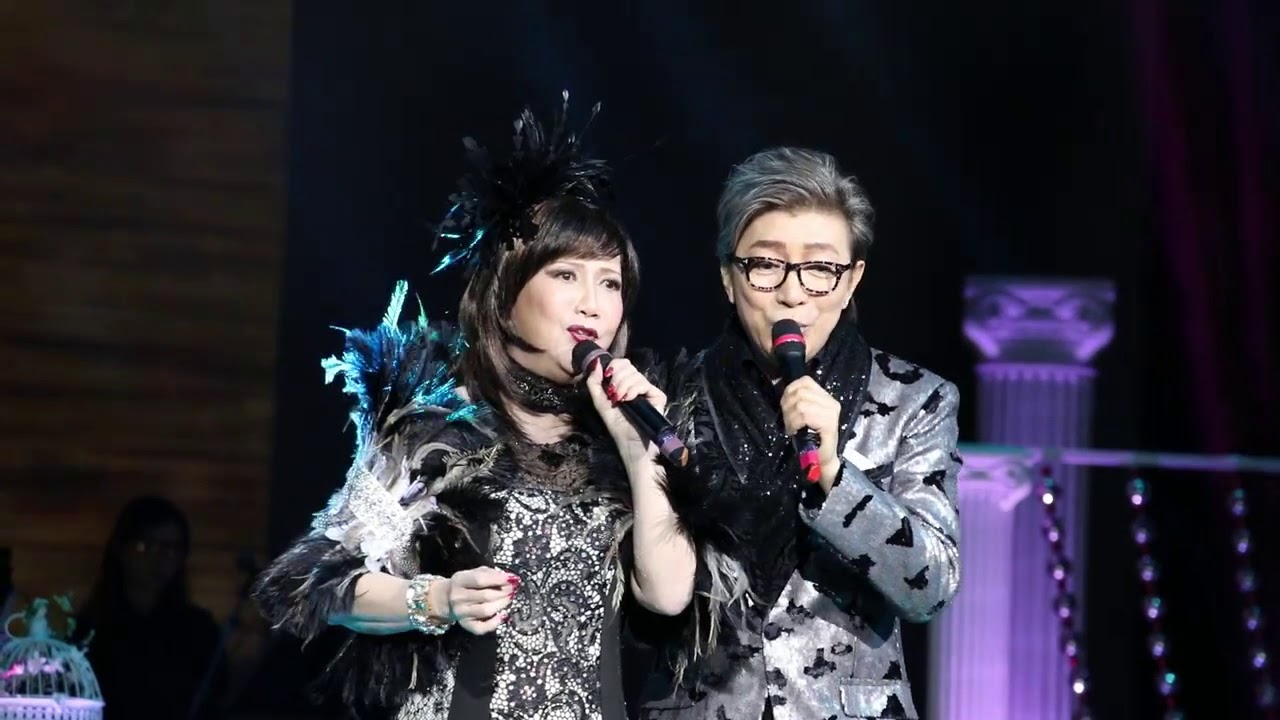 平湖秋月 - 麗莎、莫旭秋