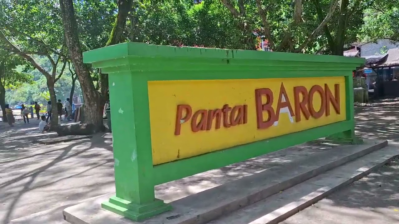 Pantai baron 17/1/2026