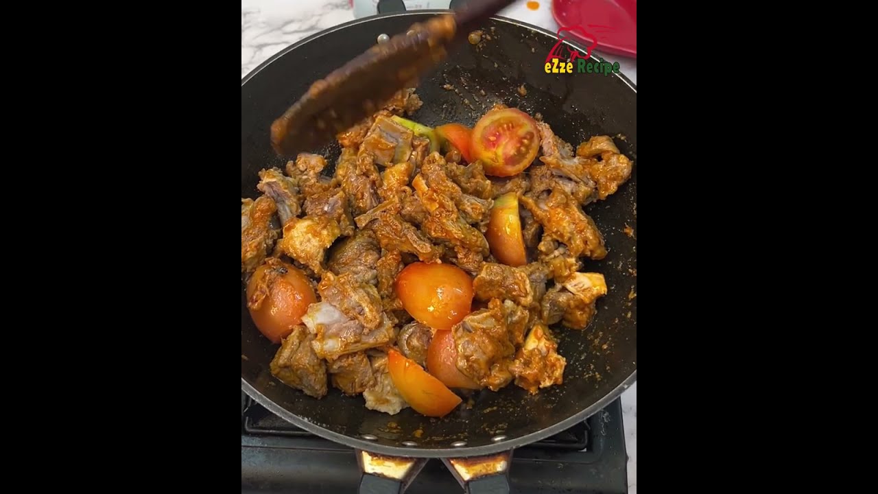 Как превратить козье мясо в мясо кхаси 😀 Советы для ресторанов