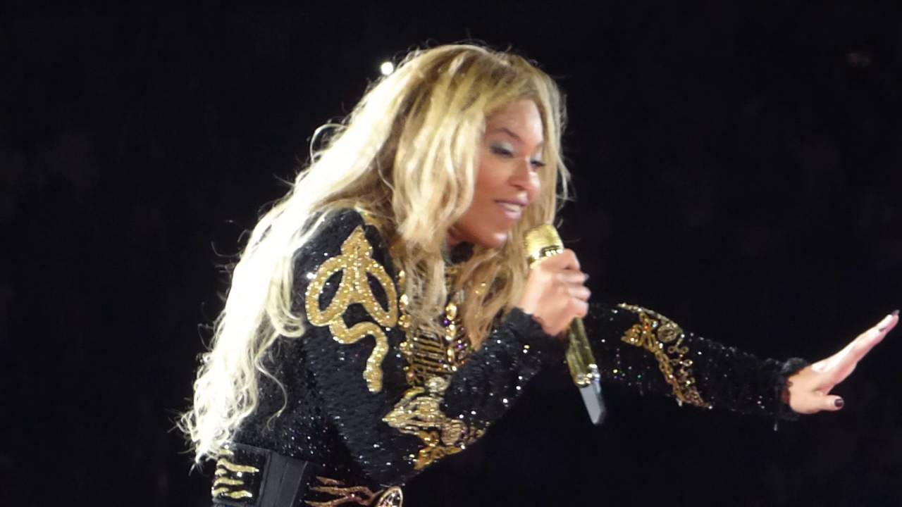 Beyoncé - Daddy Lessons / Love on Top - Amsterdam 16-July-2016