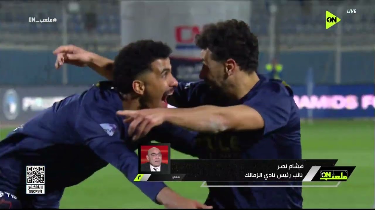 ملعب ON - حلقة الأثنين2/3/2026 مع سبف زاهر - الحلقة الكاملة