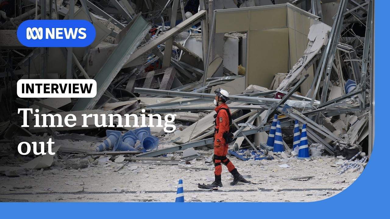 Death toll climbs to 18 as rescuers search for Japan earthquake survivors | The World | ABC NEWS