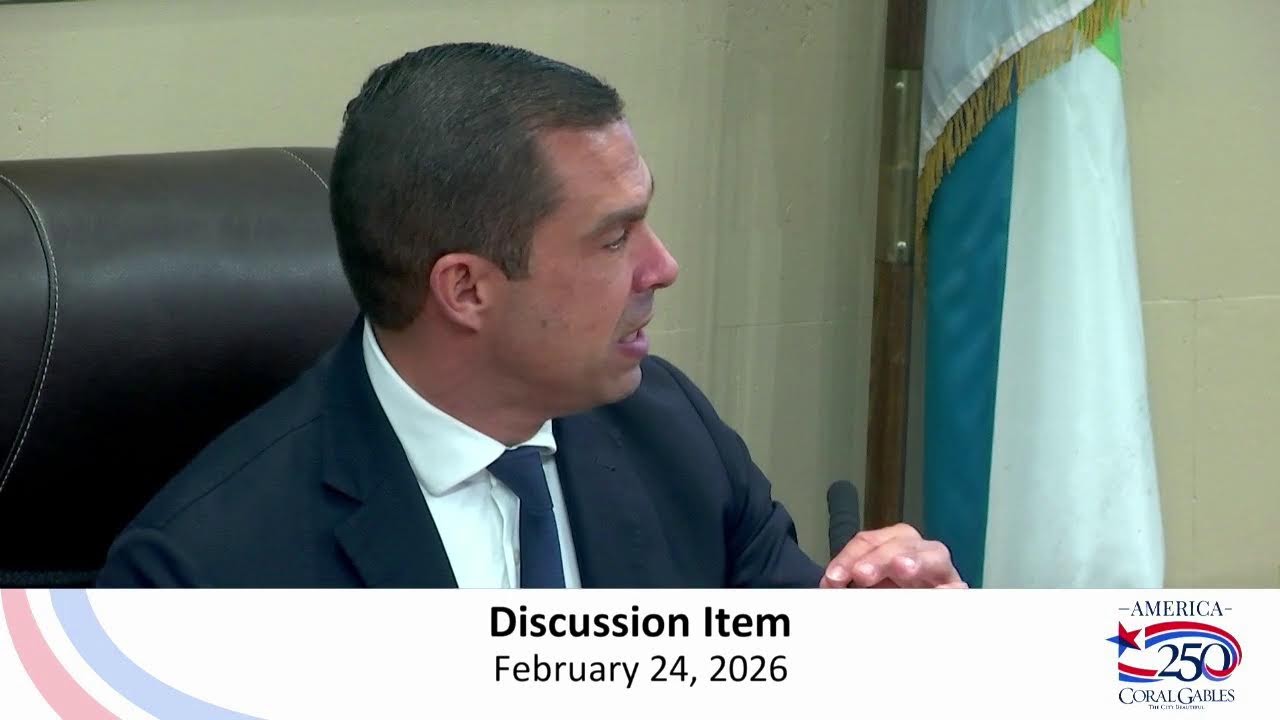 City Commission Meeting