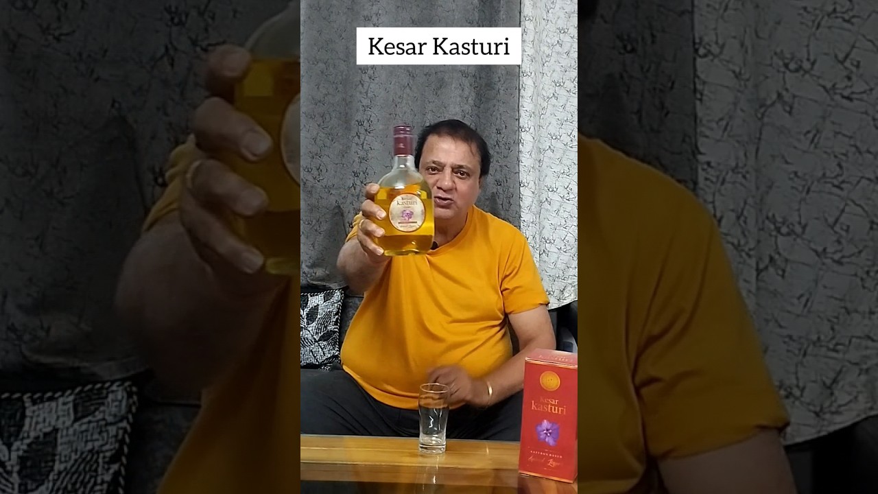 #shorts Kesar Kasturi Whisky