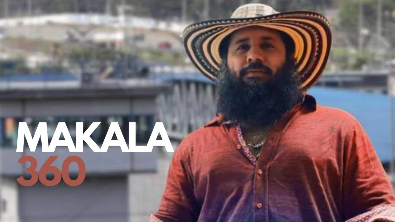 Huyu ndiye MAFIA anayeitisha ECUADOR! Adolfo Macías FITO: Polisi na Wanajeshi wanatambua BALAA lake