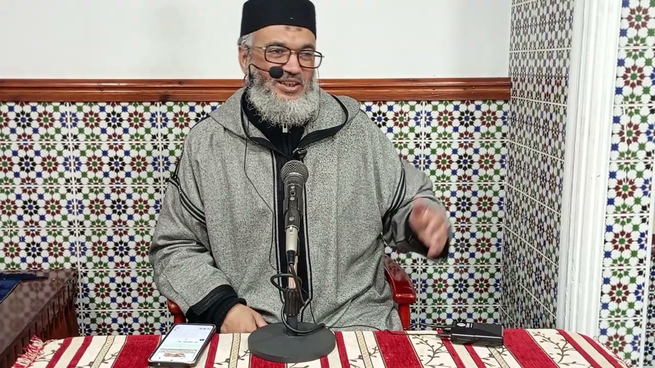 سلسلة مدرسة الصحابة (الأخوة الصادقة) للشيخ هشام صابر 