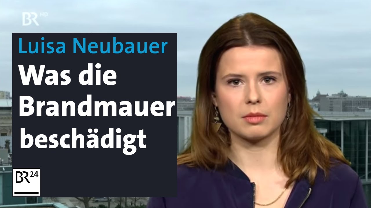 Interview mit Luisa Neubauer: 