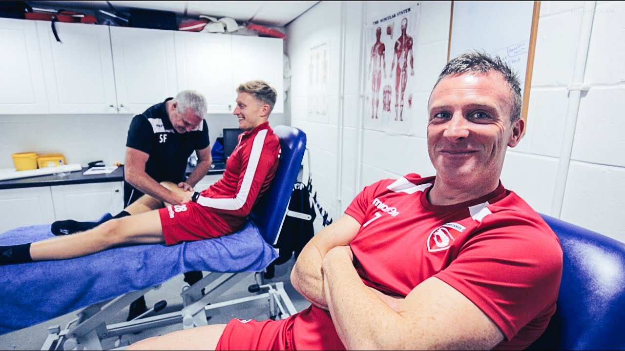 PHYSIOTHERAPY | Ep.1