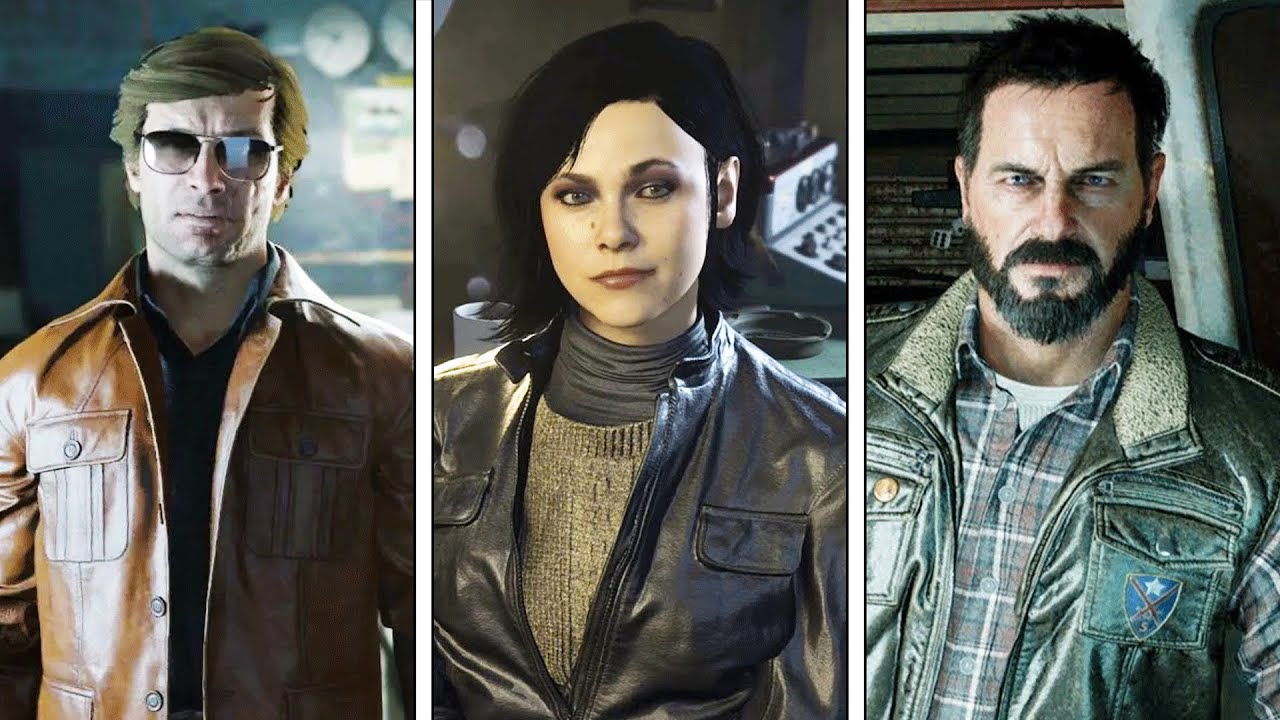 What do the Crew Think of Each Other in Call of Duty: Black Ops Cold War