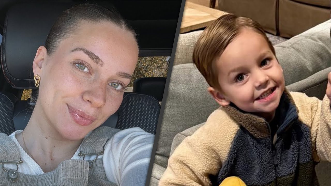Emilie Kiser Breaks Silence on 3-Year-Old Son Trigg's Drowning Death