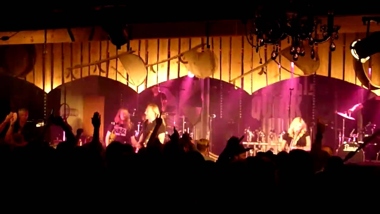 Rydell & Quick, Sigges Loge 20100821, video 1/4