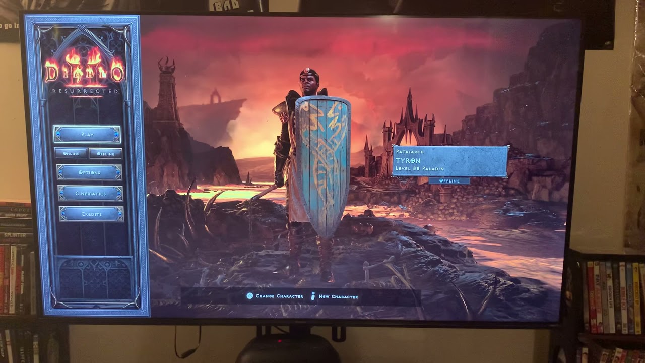 Diablo 2 resurrected duplication glitch on consoles