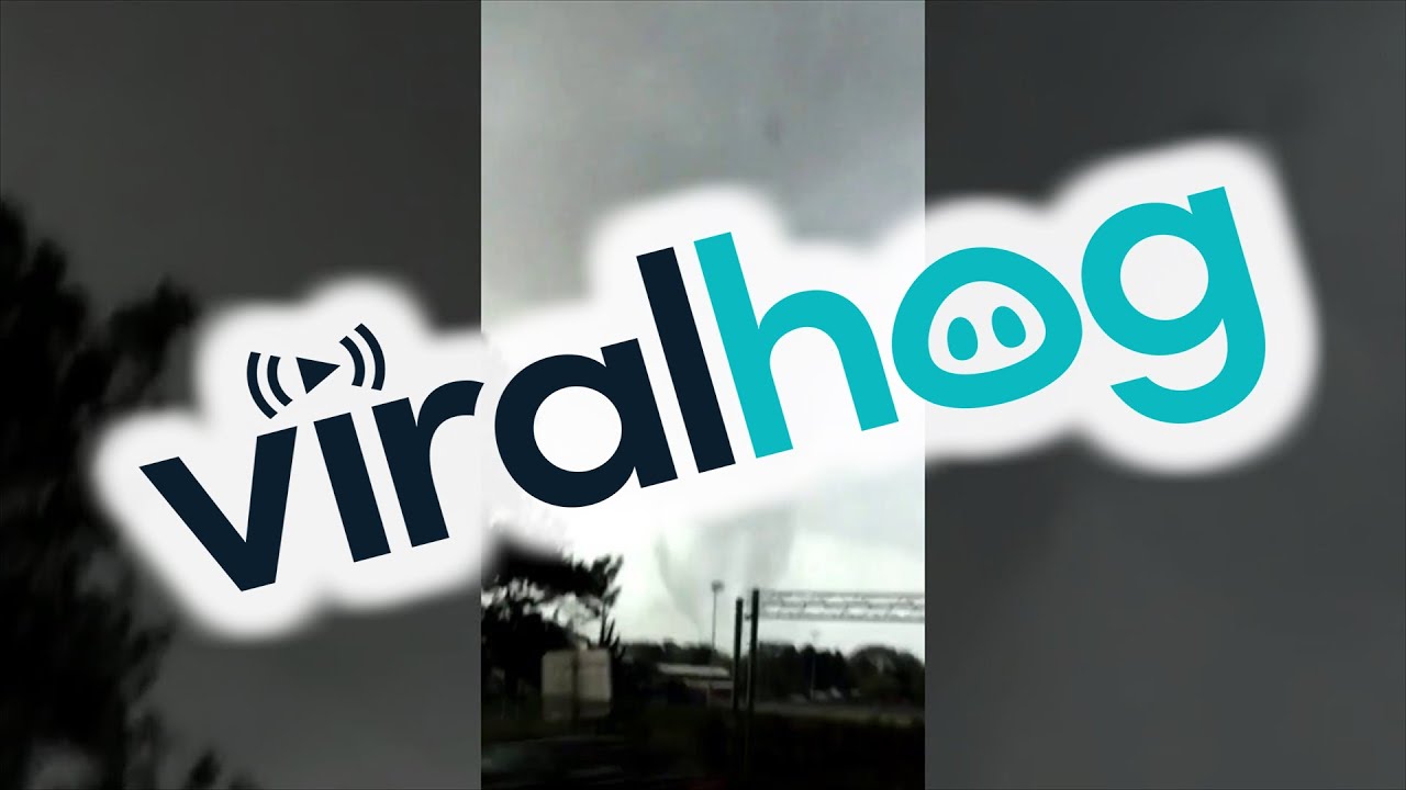 North Carolina Tornado || ViralHog