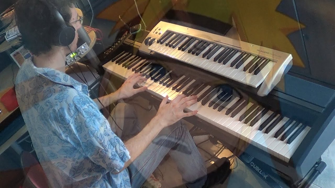 Piano Cover - Io Credo In Me [Sigla Naruto] (completa)