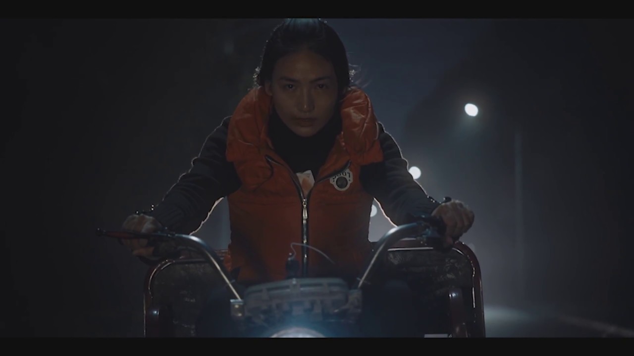 MICA Film and Video B.F.A. Profile: Di Luo