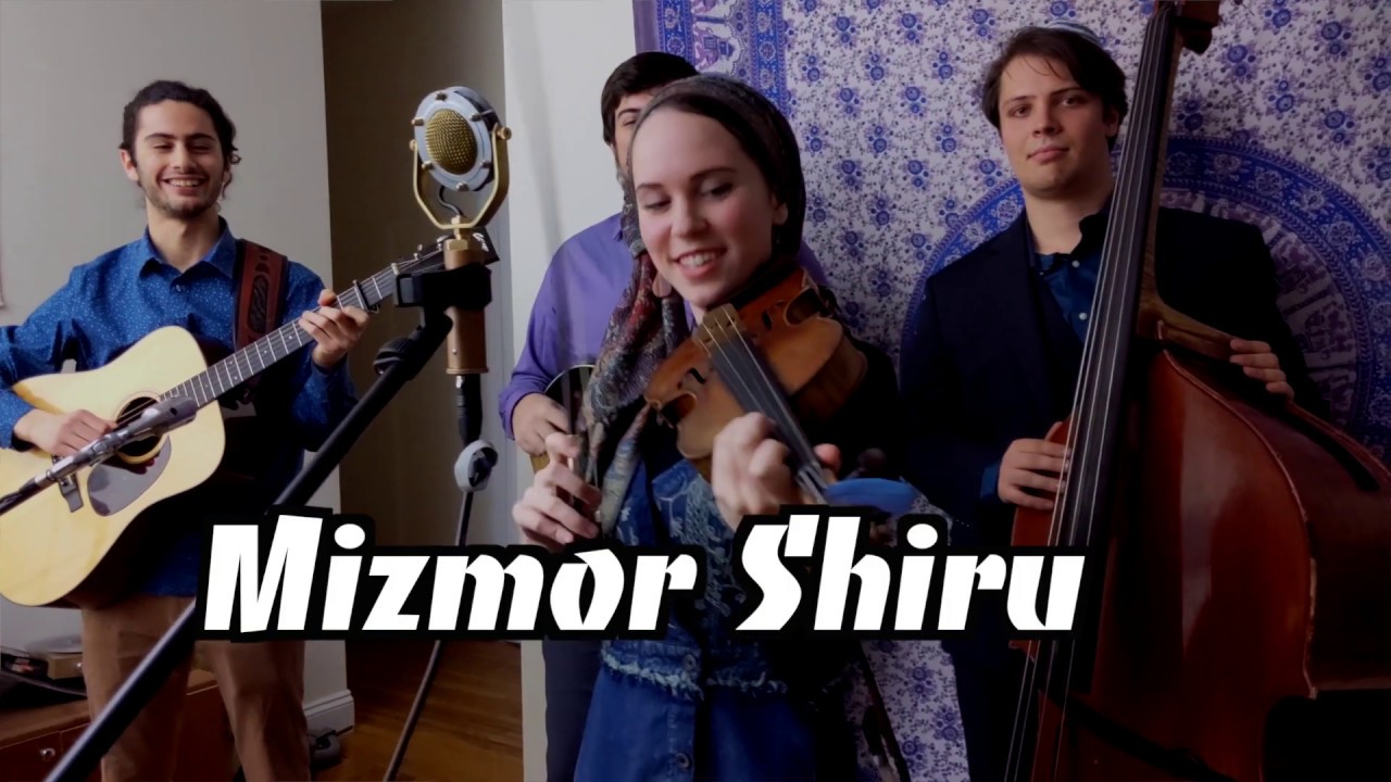 Mizmor Shiru (Carlebach)