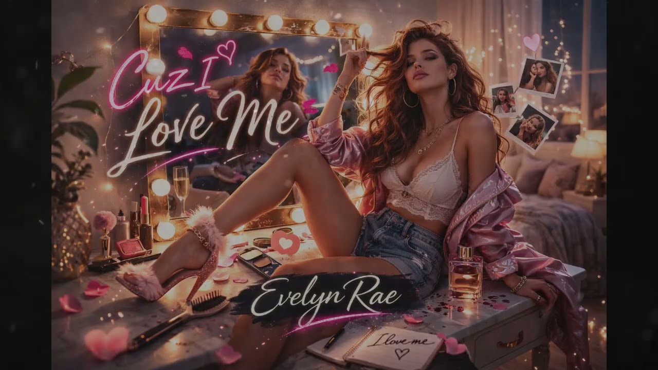 Evelyn Rae - Cuz I Love Me