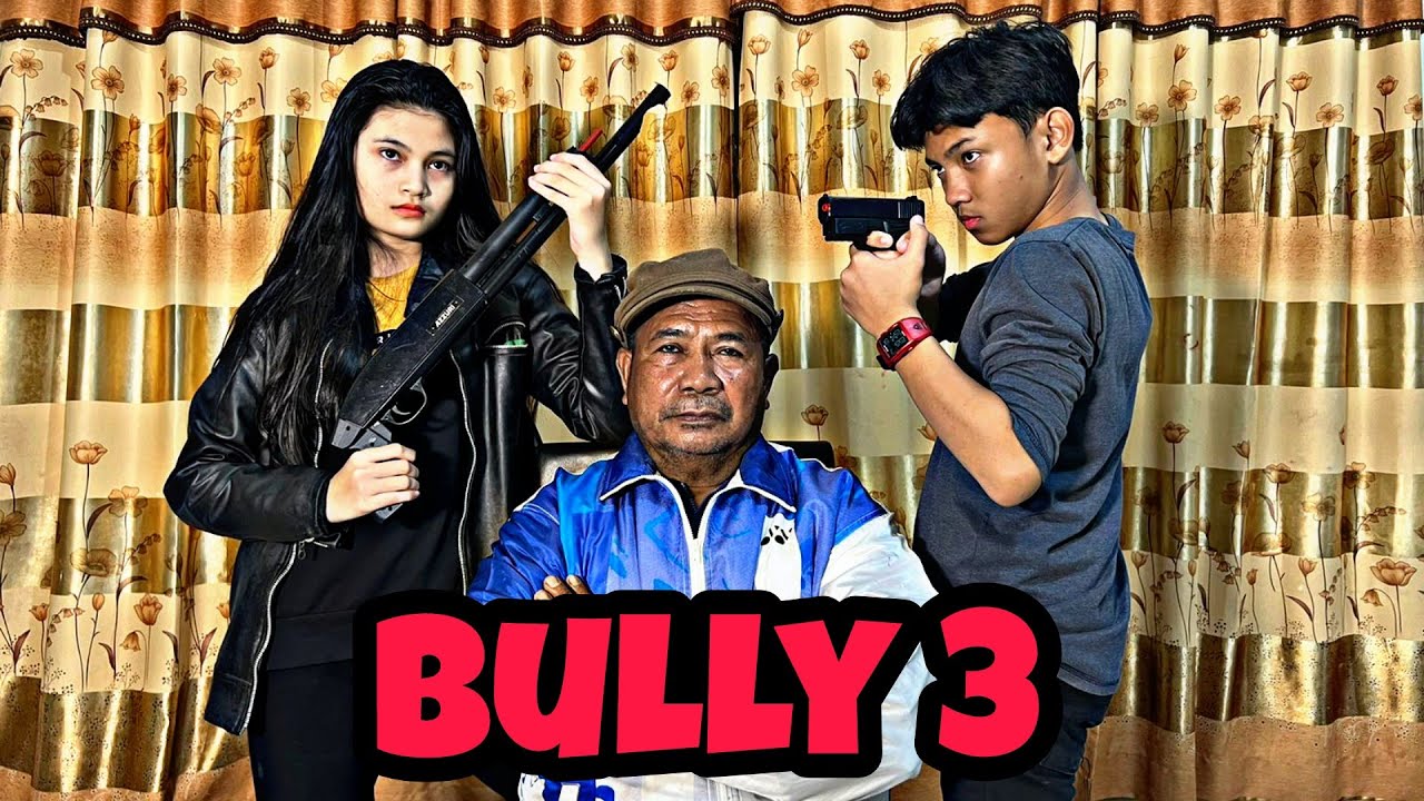 BULLY 3 || FILM BELADIRI INDONESIA