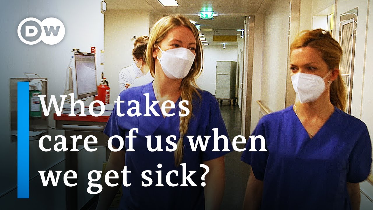 Care worker shortage in Germany and the business of private recruitment agencies | DW Documentary
