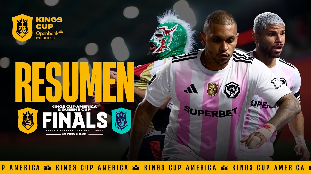 PELUCHE CALIGARI VS FURIA | RESUMEN de la FINAL | KINGS CUP AMERICA