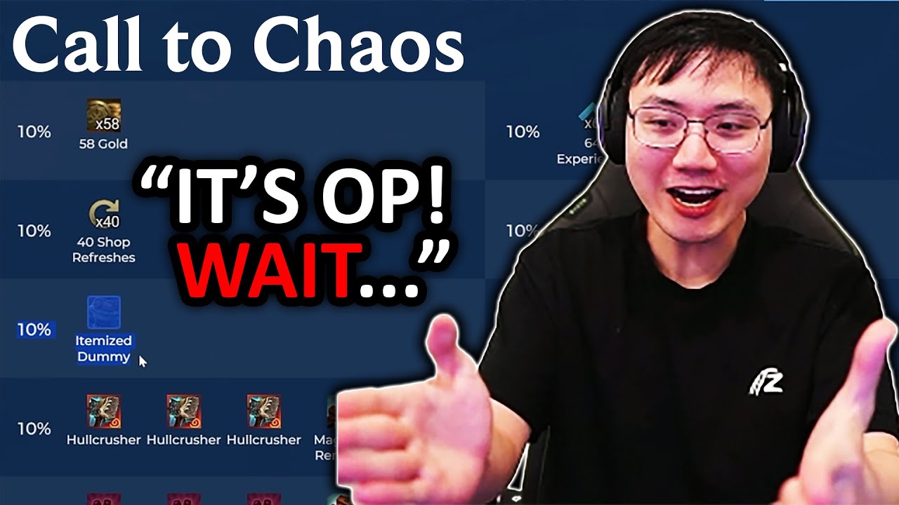 BoxBox Tries to Break Down Call to Chaos. Then Something Hilarious Happens.