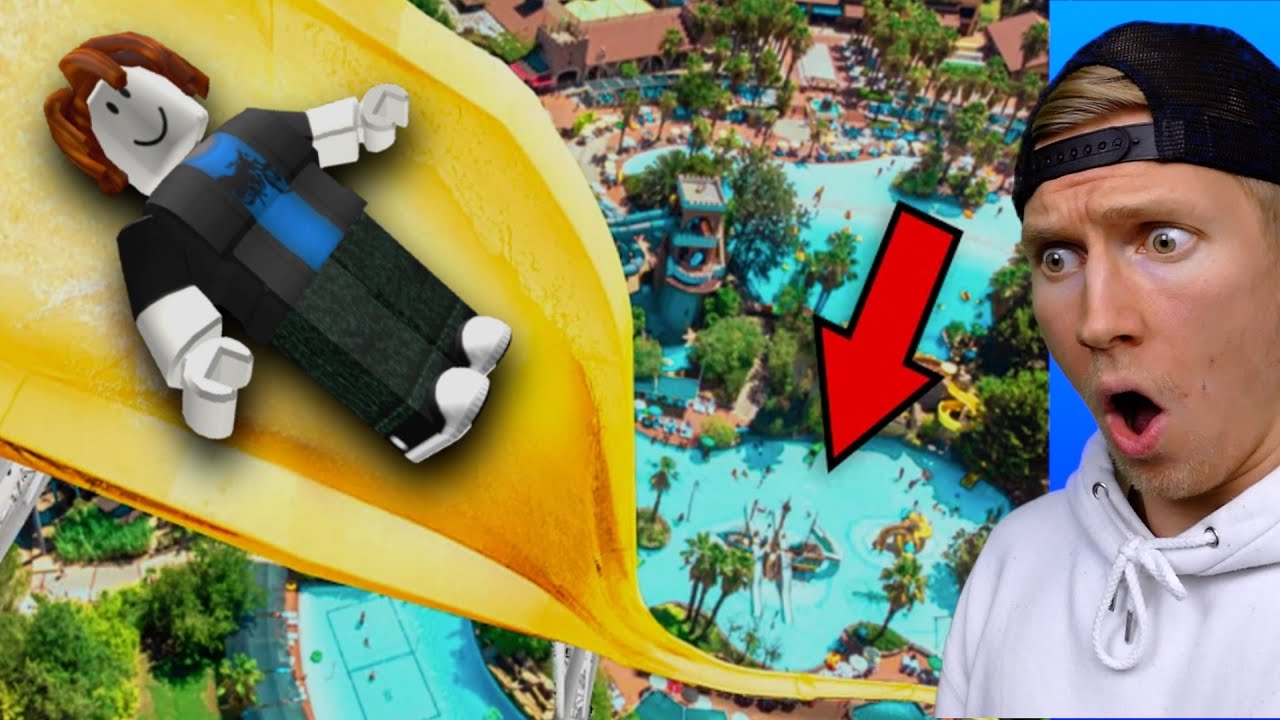 FARLIGASTE banan i Roblox.. (GALET)