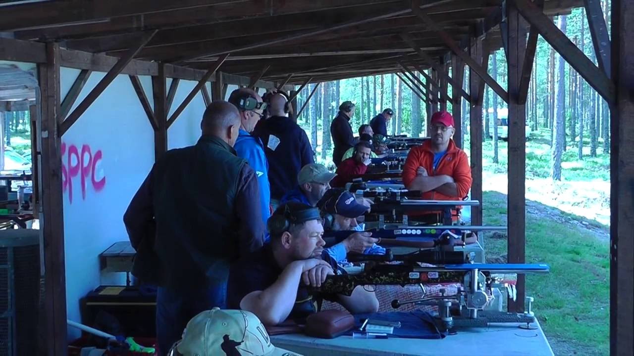 #40 Benchrest Nordic Championship 2016 part.2