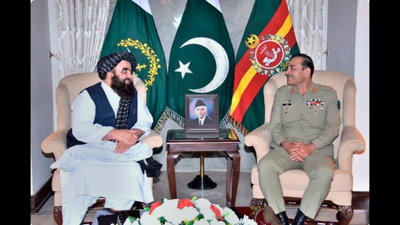 Pakistan vs Taliban: Is War Inevitable?