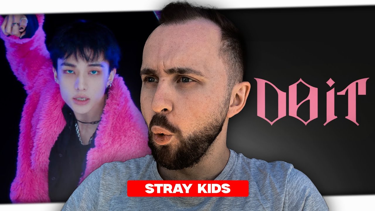 Stray Kids - Do It + Весь альбом, INTRO DO IT// реакция на кпоп