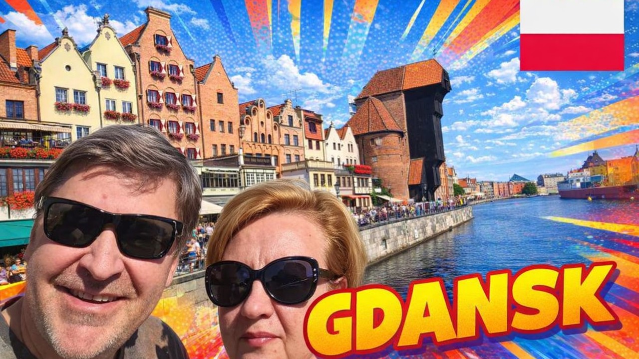 Poland. Gdansk 2022 part1