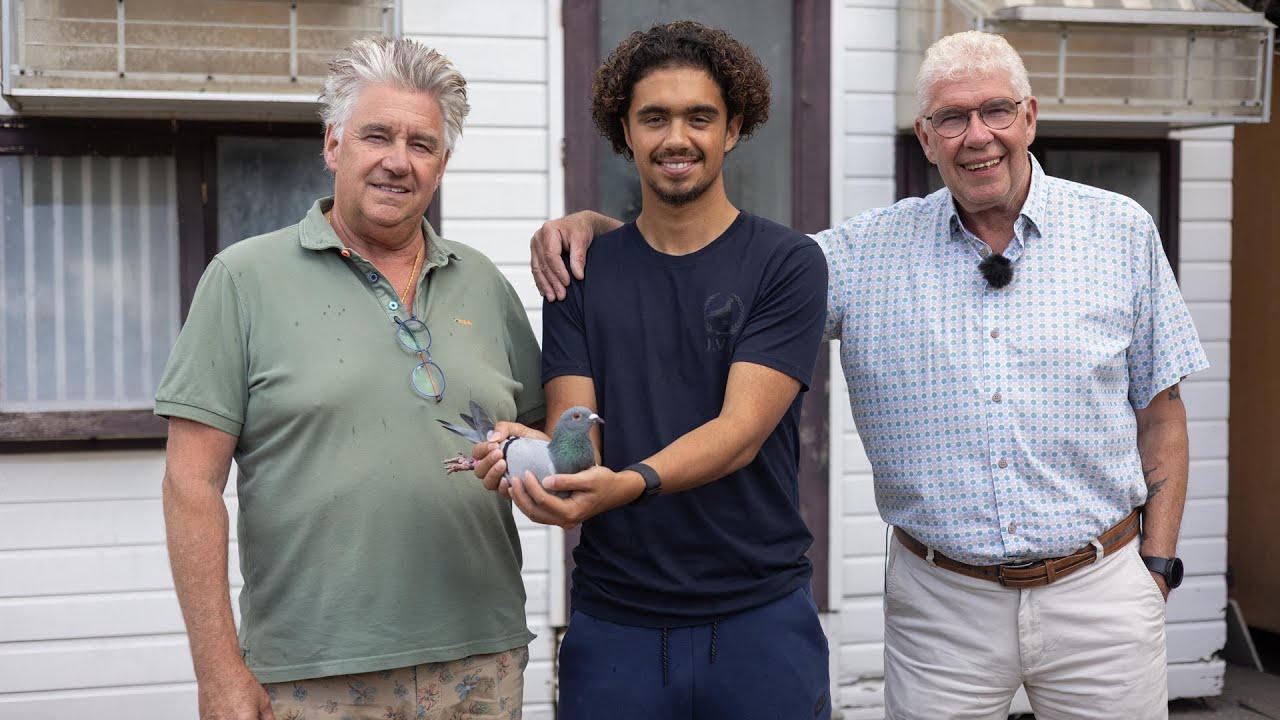 NPO Winners 2025: Issoudun II - Junior van Beveren
