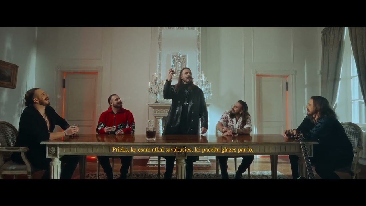 Miks Galvanovskis - Tā mana dzīve