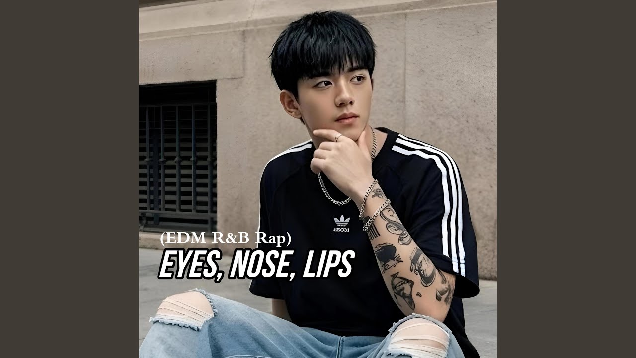 《Eyes, Nose, Lips》 (EDM R&B Rap)