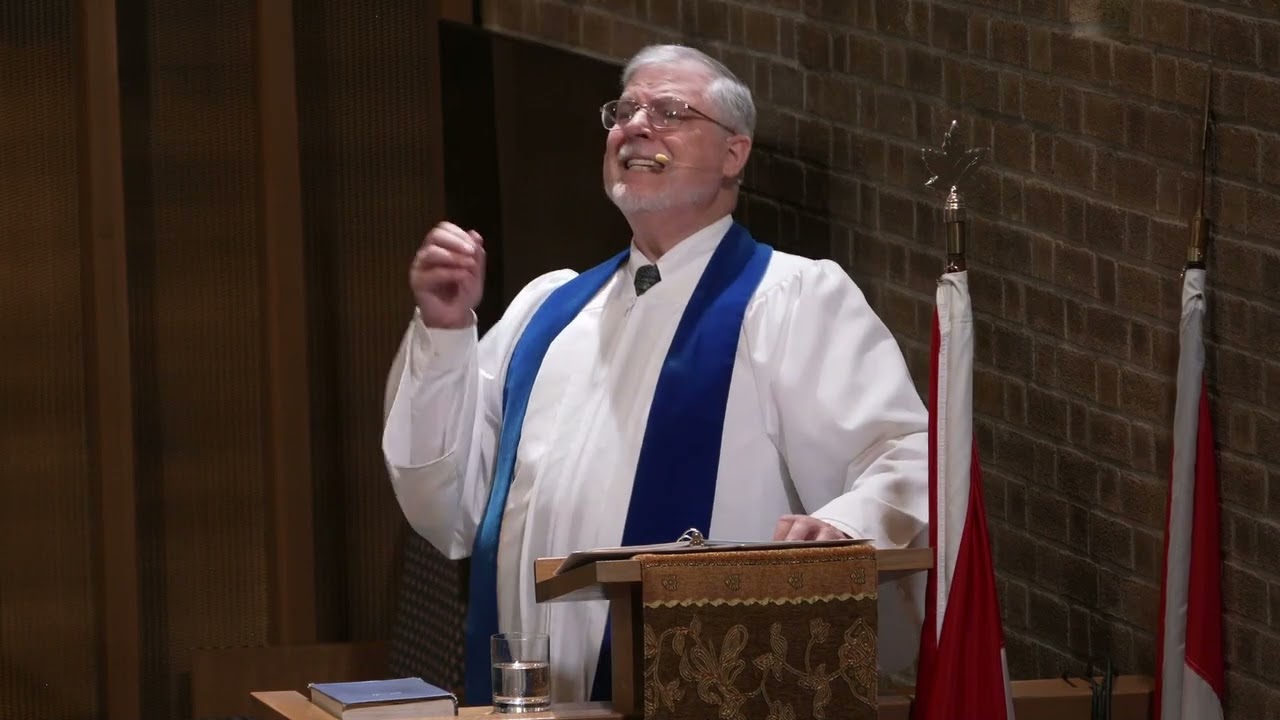 Sermon Asking for Help 25 Jan 2026